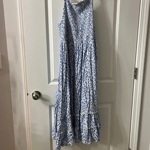Torrid midi dress